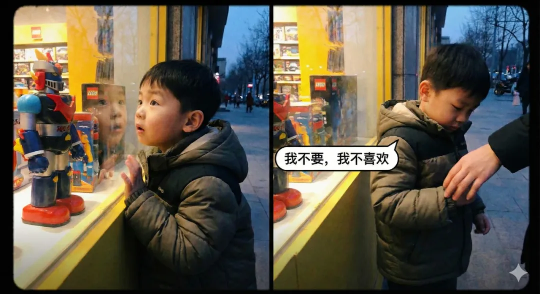 允许孩子做个孩子 配图1